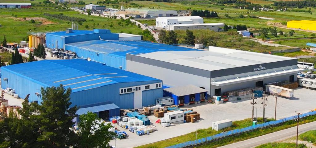 Papoutsanis aims for €100 million turnover by 2028 Papoutsanis aims for €100 million turnover by 2028